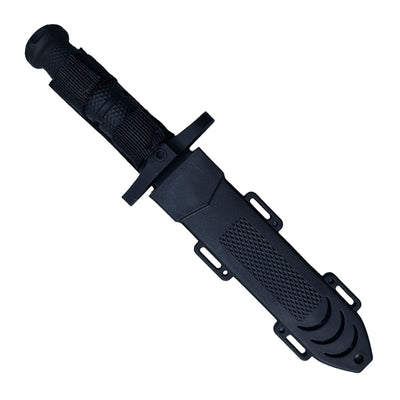 Columbia 1378A Fixed Blade Knife with ABS Plastic Sheath