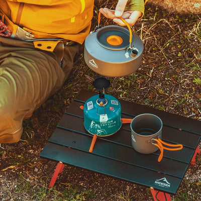 Widesea 3300W Camping Outdoor Gas Burner Stove GS-X1