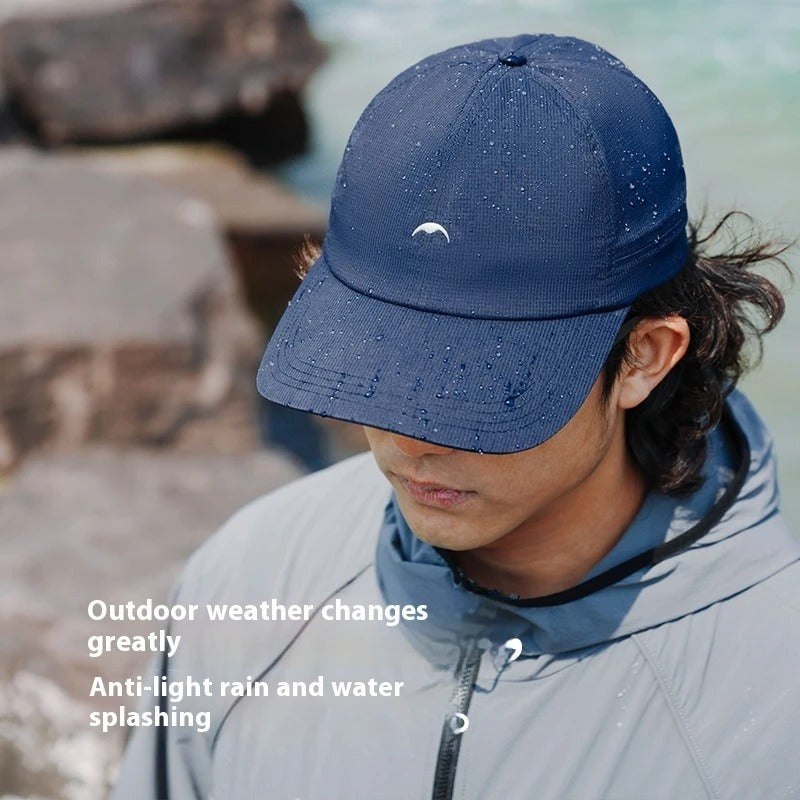 Naturehike Outdoor Sun Protection Cool Feeling Cap Ultralight 66g UPF50+