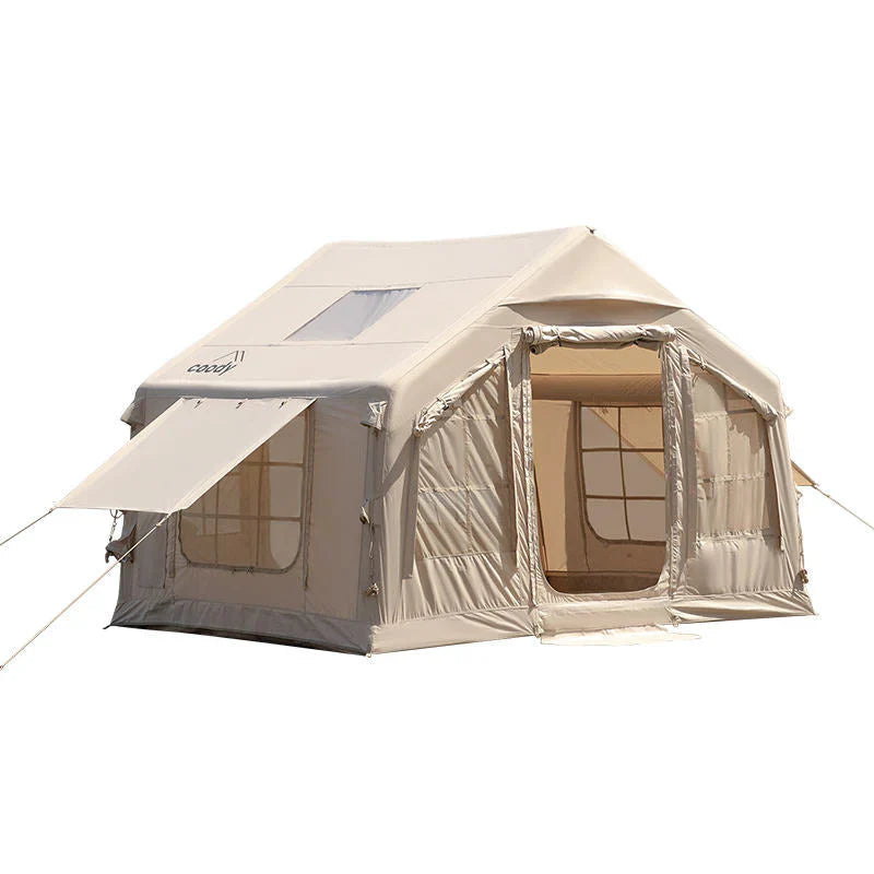 Coody Inflatable Tent 8.0 PRO Large Space BED ROOM + Living Room