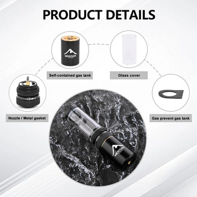 Widesea Outdoor Camping Gas Lamp