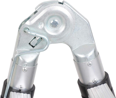 Folding Aluminum Double Ladder