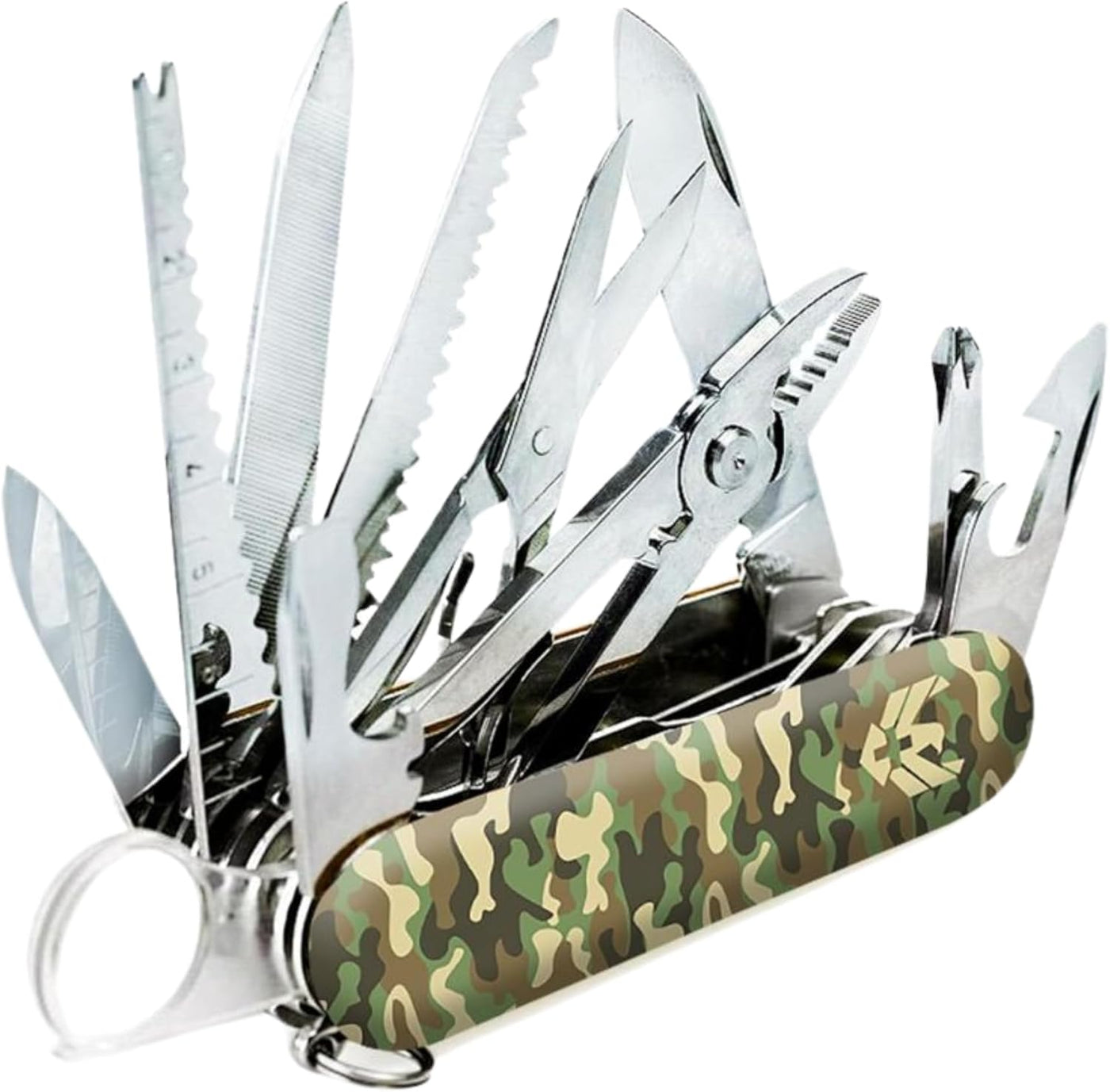 30-in-1 Classical Premium Pocket Multi Tool