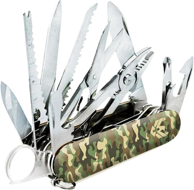 30-in-1 Classical Premium Pocket Multi Tool