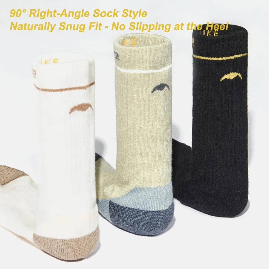 Naturehike Lightweight Shock Absorption Hiking Ankle Socks