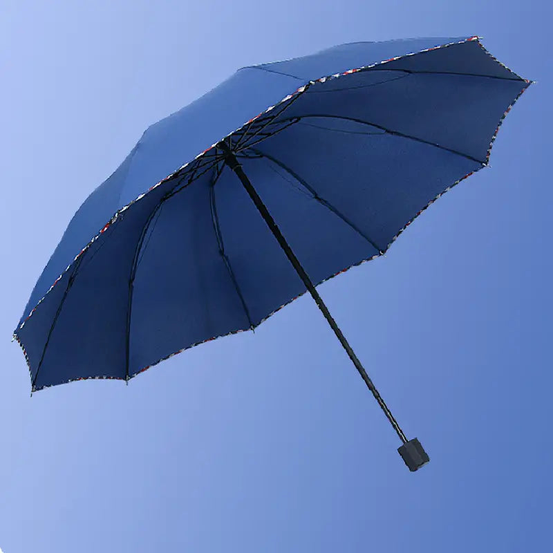 Classic Manual Folding Umbrella