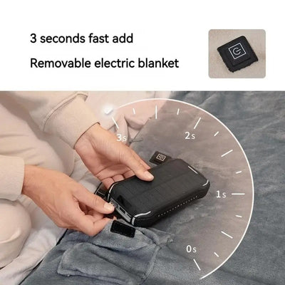 Naturehike BE400 USB Heated Sleeping Bag