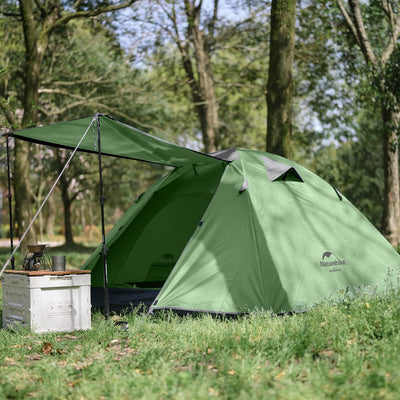 Naturehike P-Series 2-4 People Camping Tent