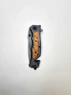 Browing DA333 Foldable Camping Pocket Knife