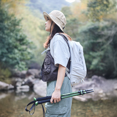 Naturehike 3-Section Telescopic Trekking Pole Aluminum Alloy