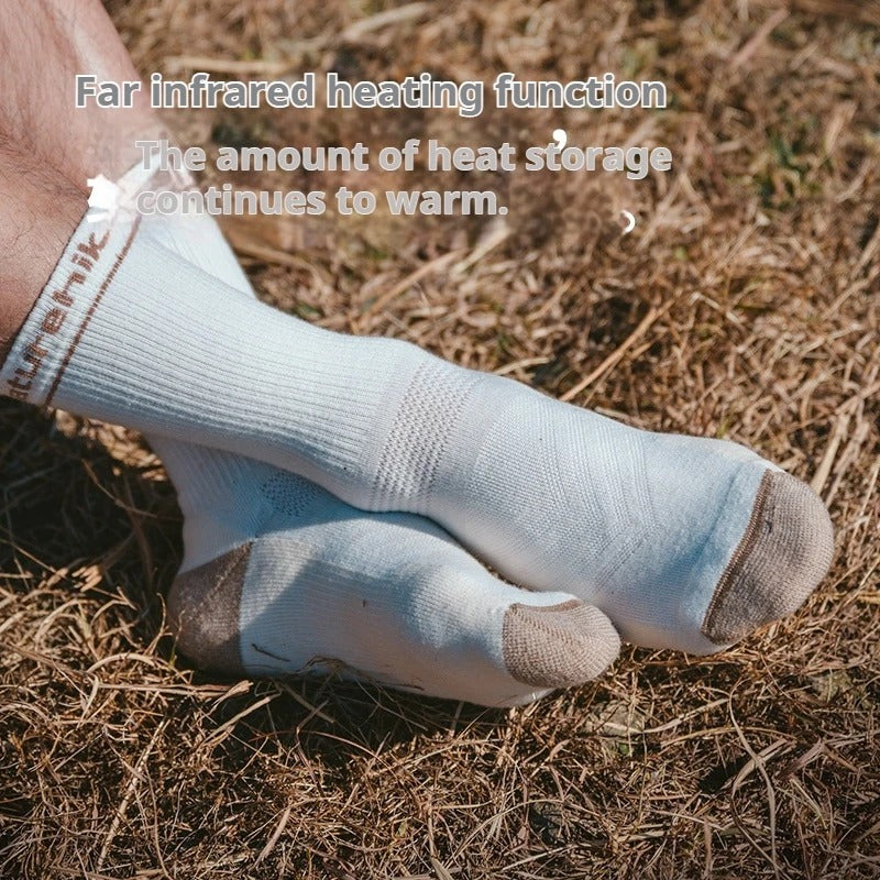 Naturehike Lightweight Shock Absorption Hiking Ankle Socks