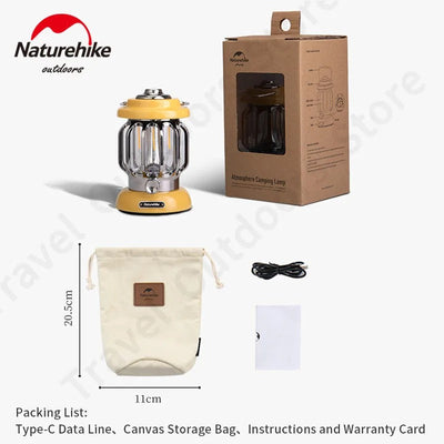 Naturehike Outdoor Camping Atmosphere Lamp