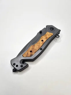 Browing DA333 Foldable Camping Pocket Knife