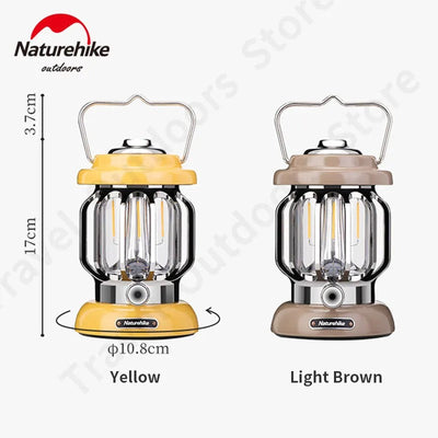 Naturehike Outdoor Camping Atmosphere Lamp