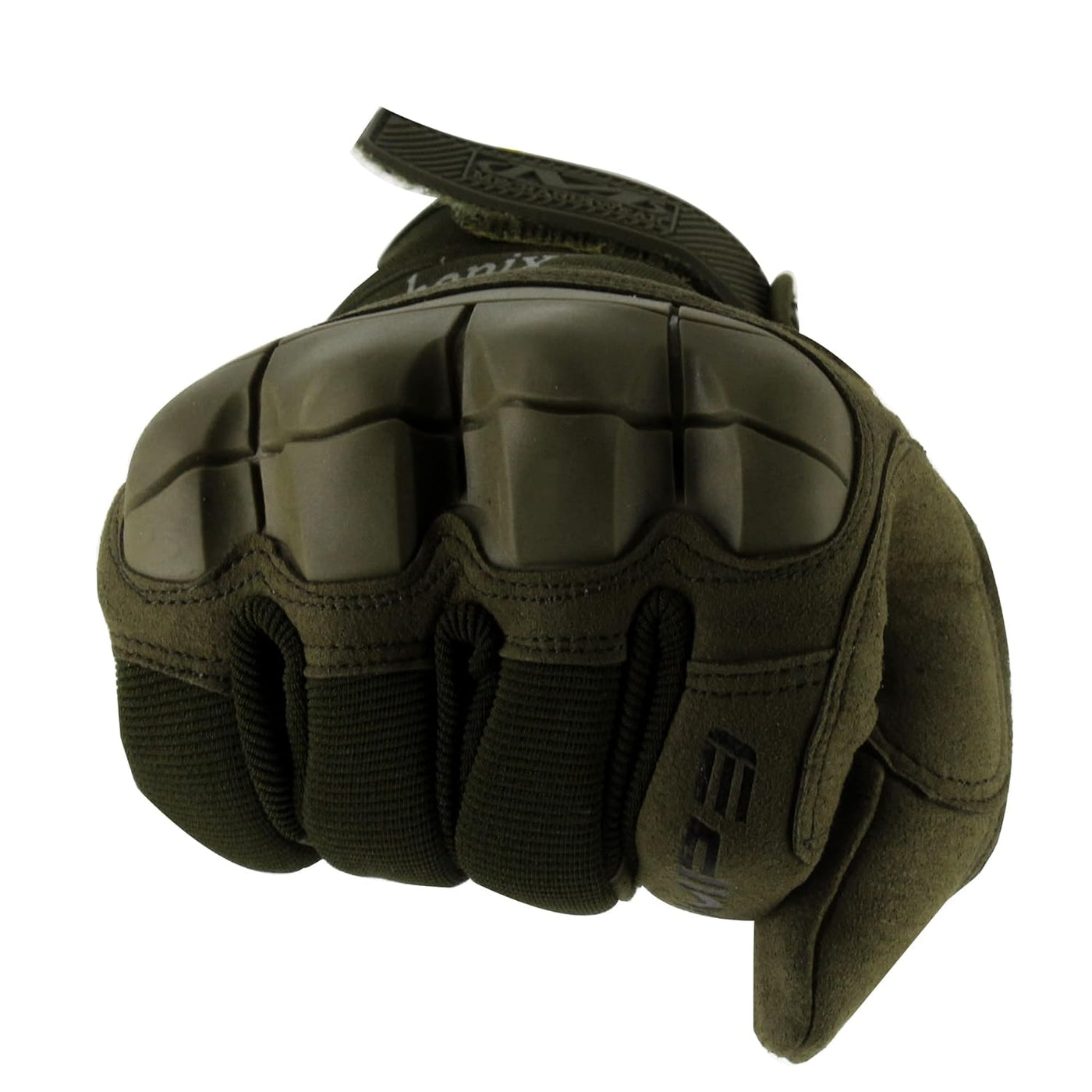 New Mechanix M-Pact Tactical Knuckle Protection Full Gloves – Touchscr ...