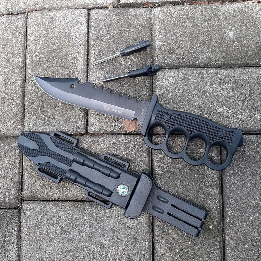 Columbia 2718A Tactical Survival Dagger