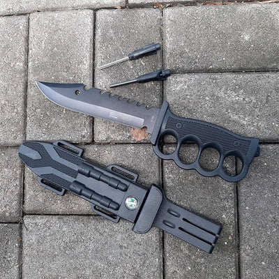 Columbia 2718A Tactical Survival Dagger