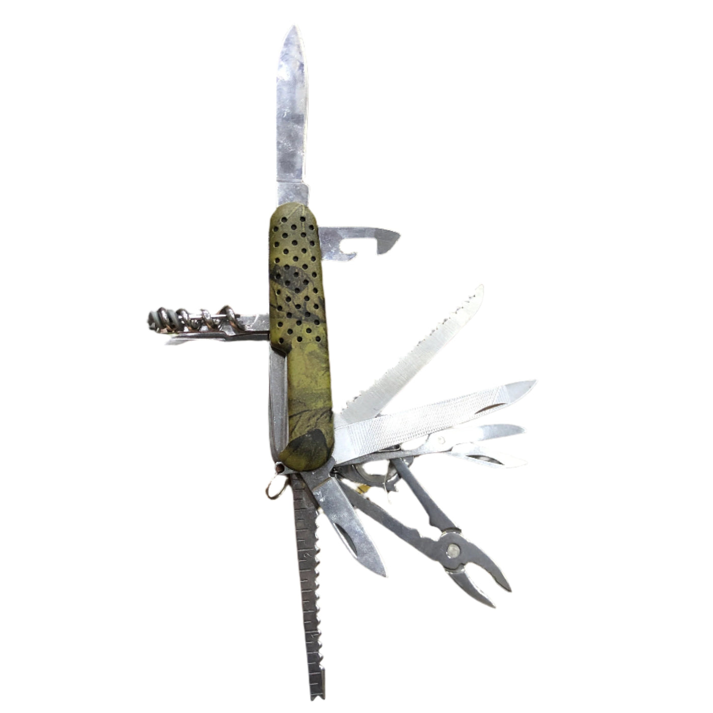 30-in-1 Classical Premium Pocket Multi Tool