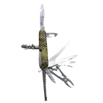 30-in-1 Classical Premium Pocket Multi Tool