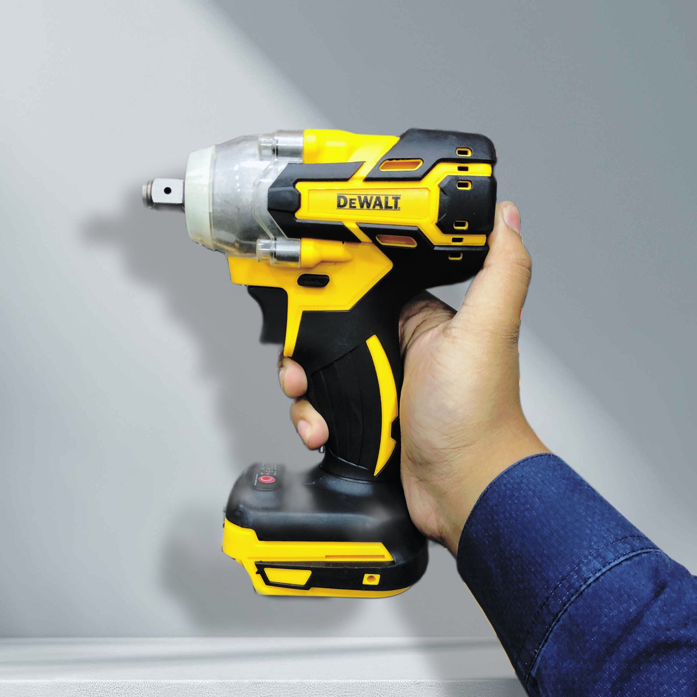 DEWALT 5Pcs Multi-Functional Power Tool Set 98V