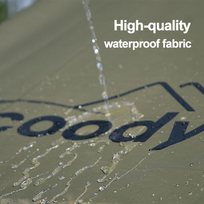 Coody Inflatable Tent 8.0 PRO Large Space BED ROOM + Living Room