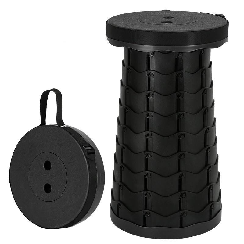 Retractable Stool Folding Chiar Outdoor Portable Stool