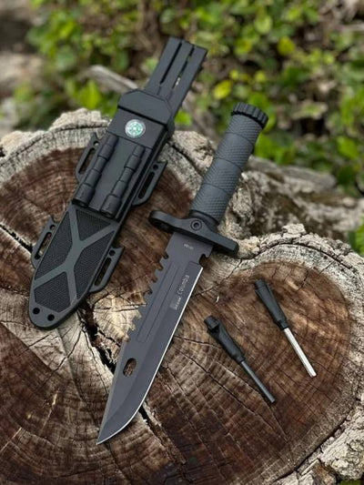 Columbia 2518B Survival Dagger Knife