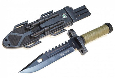 Columbia 2518B Survival Dagger Knife