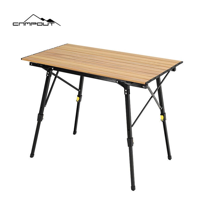 CAMPOUT Outdoor Folding Table – Chaser.pk
