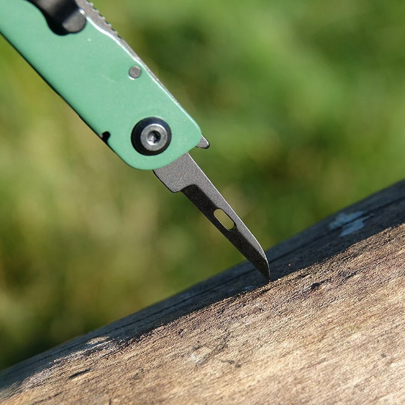 New 16-in-1 Multi-Functional EDC Survival Plier Tool