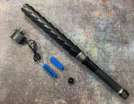 Super Powerful Electric Shock Taser Stun Gun H168