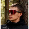 KAPVOE Photochromic Outdoor Sports Adventure Glasses TK408