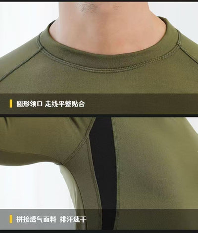 5.11 Thermal Winter Base Layer Inner Thermo Pajamas