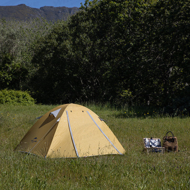 Naturehike P-Series 2-4 People Camping Tent