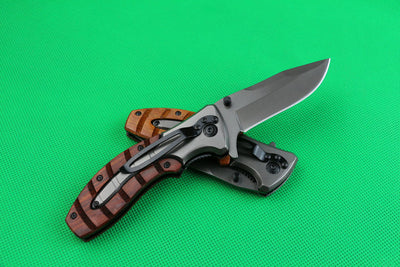 Browning X47 fast opening folding knife