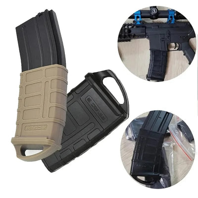 M4/M16 PMAG Fast Magazine Anti slip  Rubber 5.56 Mag Holster Pouch