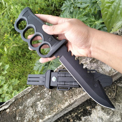 Columbia 2718A Multipurpose Tactical Survival Dagger