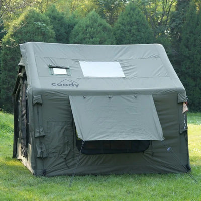Coody Inflatable Tent 8.0 PRO Large Space BED ROOM + Living Room