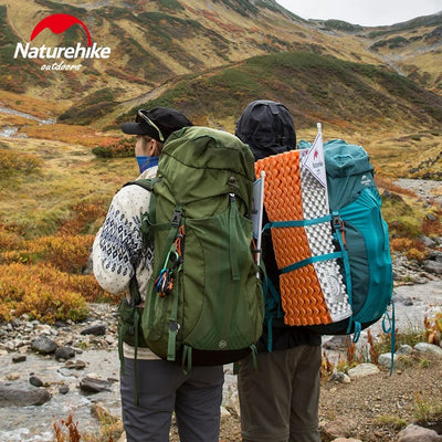 Naturehike 55L Outdoor Hiking Trekking Backpack