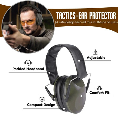 Anti Noise Ear Muffs