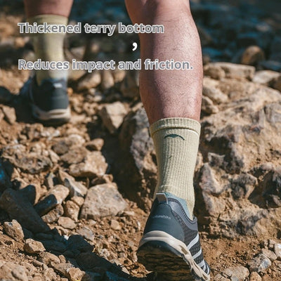 Naturehike Lightweight Shock Absorption Hiking Ankle Socks
