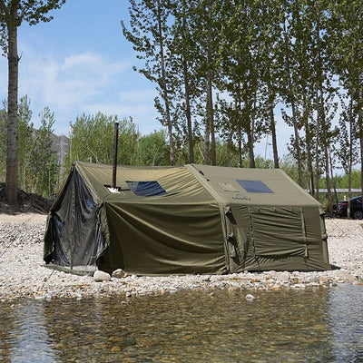 Coody Inflatable Tent 8.0 PRO Large Space BED ROOM + Living Room