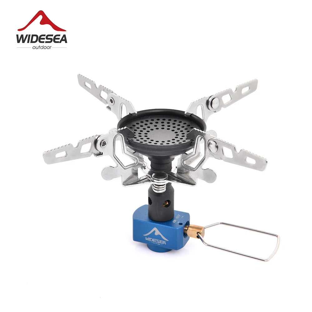 Widesea 3300W Camping Outdoor Gas Burner Stove GS-X1