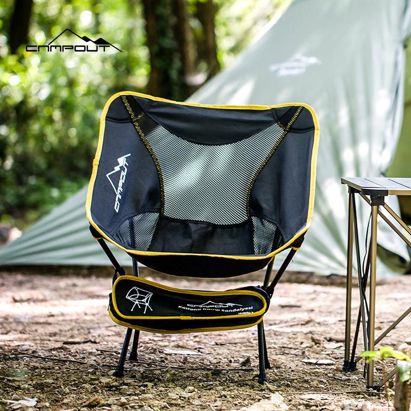 CAMPOUT Foldable Camping Chair