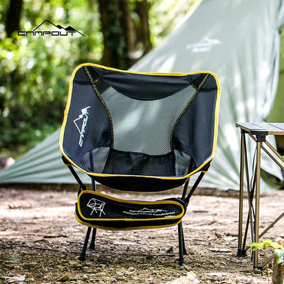 CAMPOUT Foldable Camping Chair