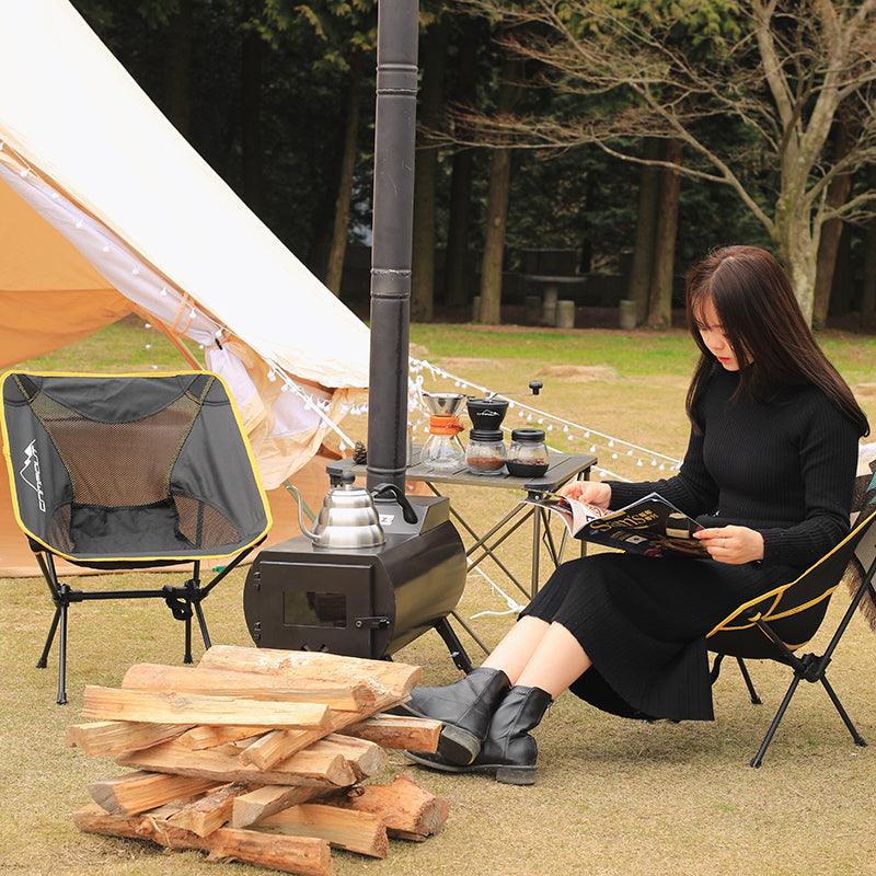 CAMPOUT Foldable Camping Chair