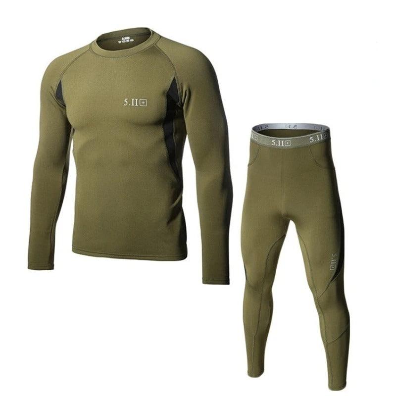 5.11 Thermal Winter Base Layer Inner Thermo Pajamas