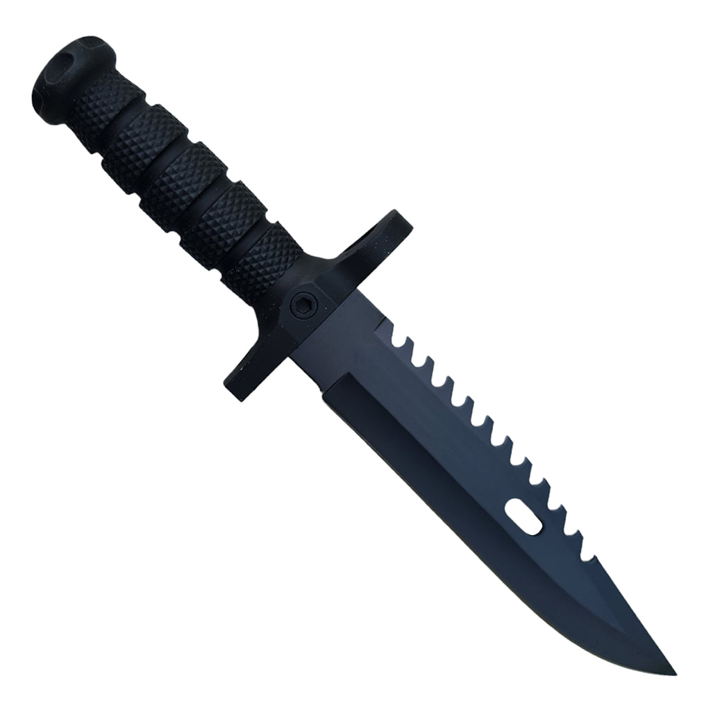 Columbia 1378A Fixed Blade Knife with ABS Plastic Sheath