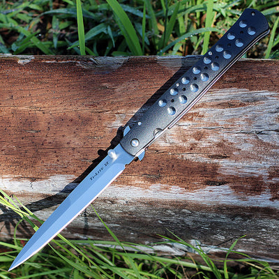 Cold Steel  Ti-Lite, 6" AUS 8A Blade, Zytel Handle knife