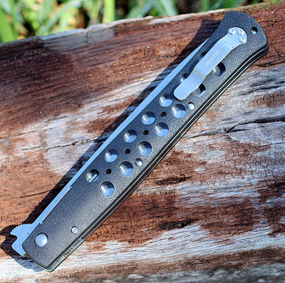 Cold Steel  Ti-Lite, 6" AUS 8A Blade, Zytel Handle knife